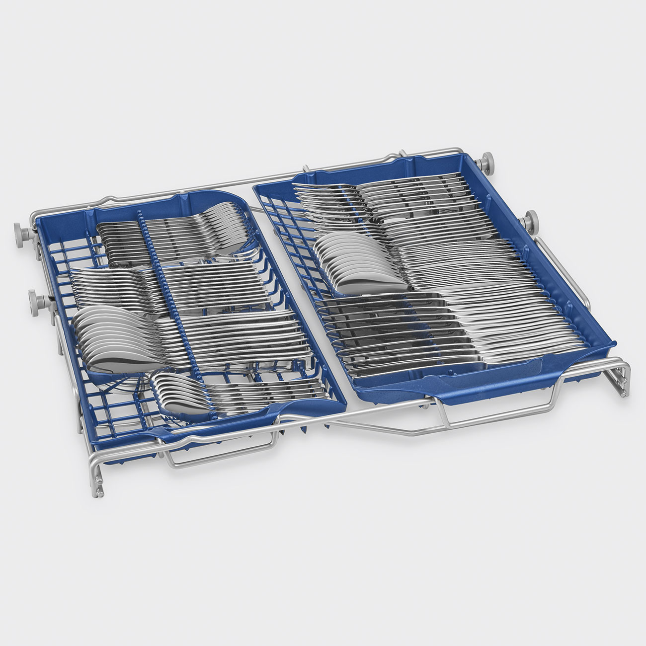 SMEG STL323BQLH Полностью встраиваемая посудомоечная машина, 60 см, высота Maxi 86 см