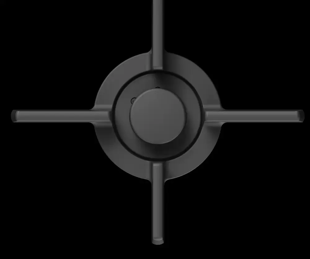 Варочная панель GAS641GS V-Zug GAS641GSAZ