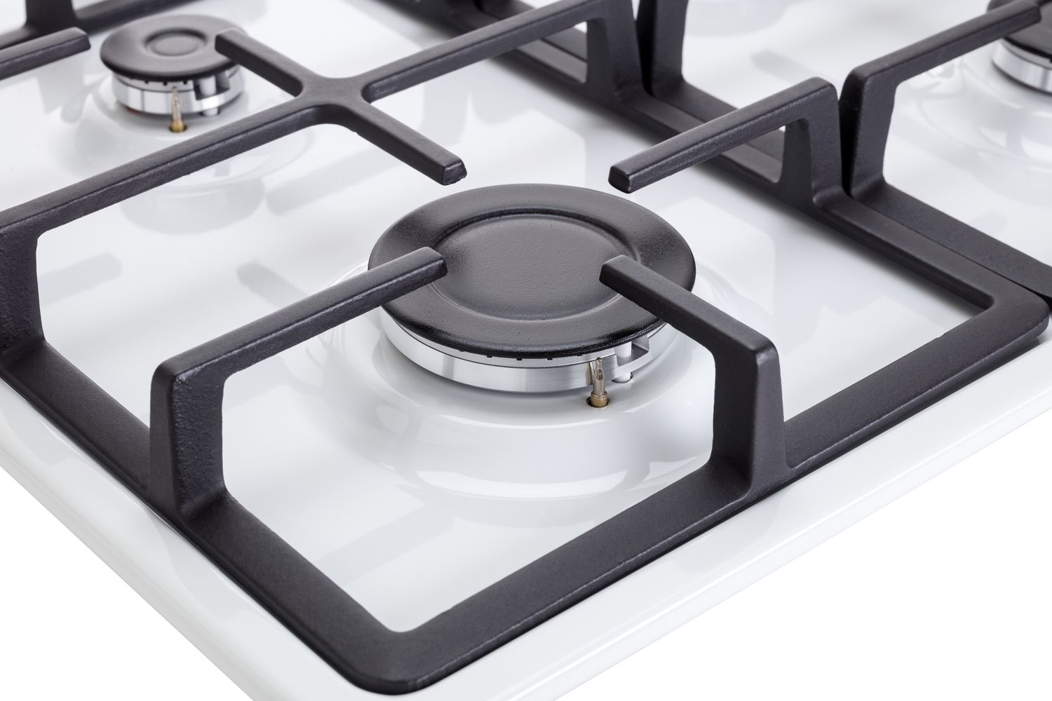 Газовая варочная панель Comfort Graude GS 60.1 WM