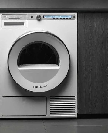 Сушильная машина ASKO T608HX.W