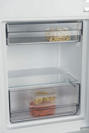 Холодильник FCB 320 NR MS A+, встраиваемый