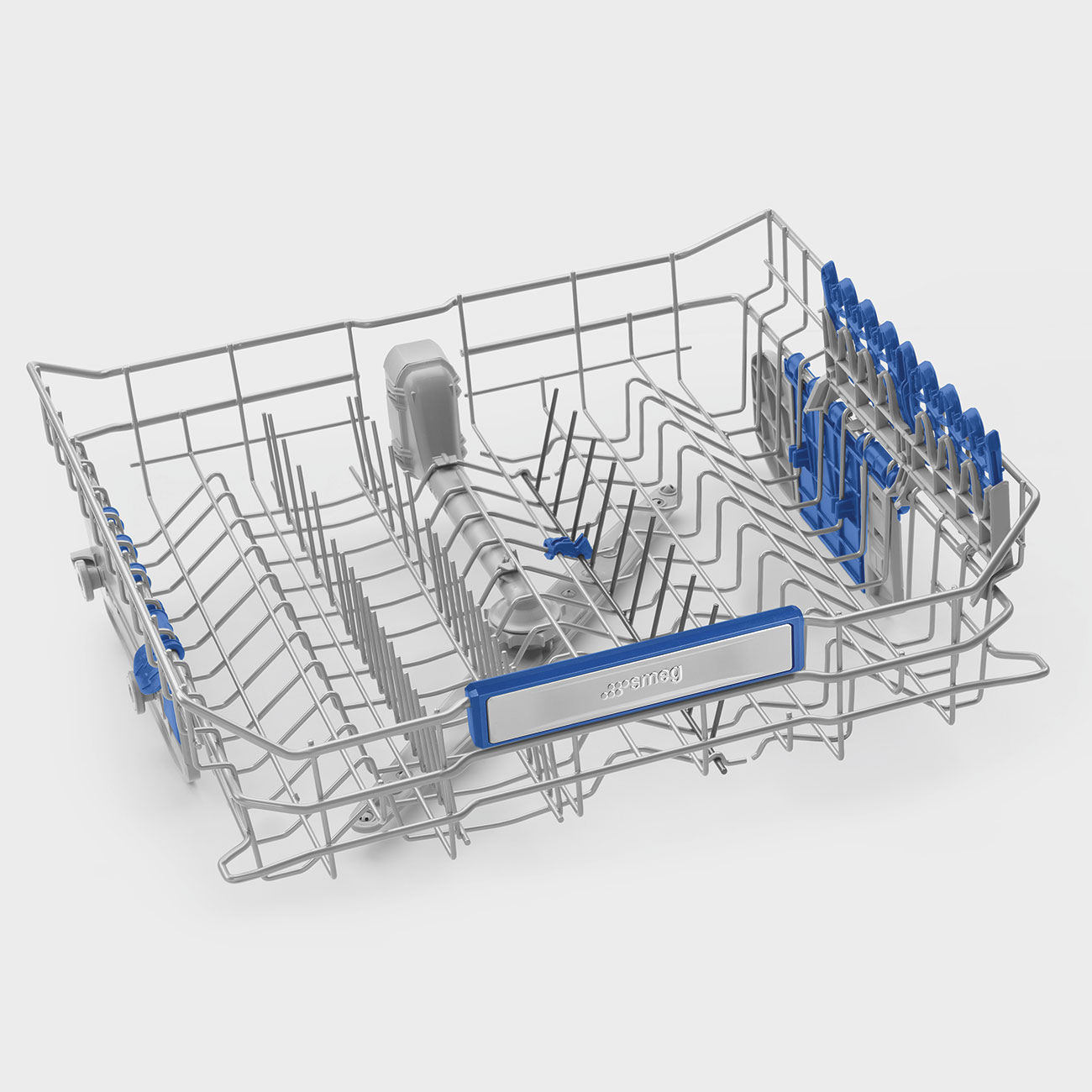 SMEG STL323BQLH Полностью встраиваемая посудомоечная машина, 60 см, высота Maxi 86 см