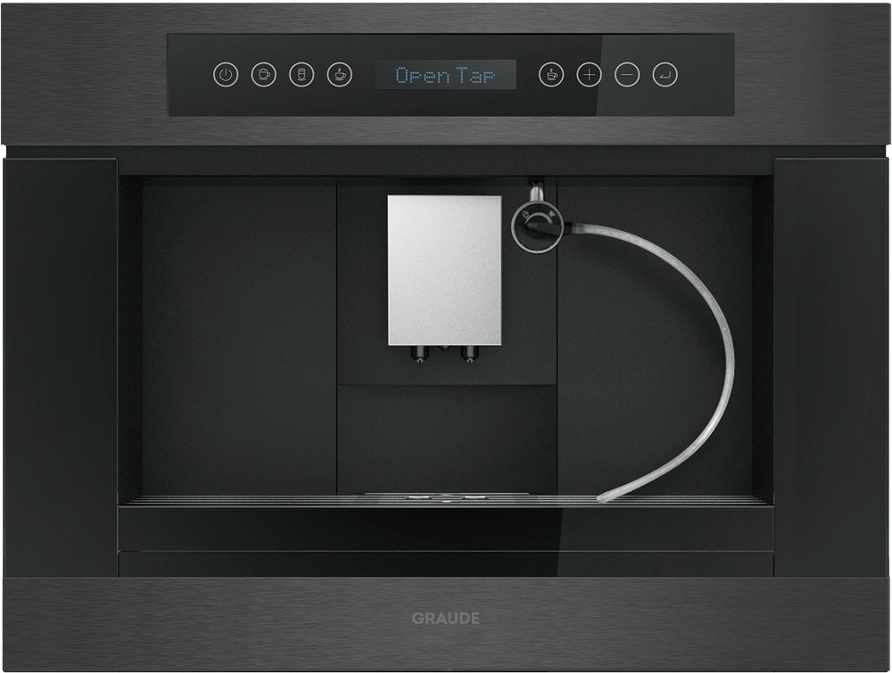 Компактная кофемашина Graude KV 45.0 SE