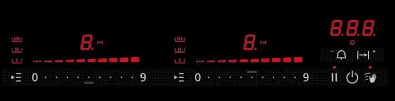 Варочная панель GAS421GS V-Zug GAS421GSAZ