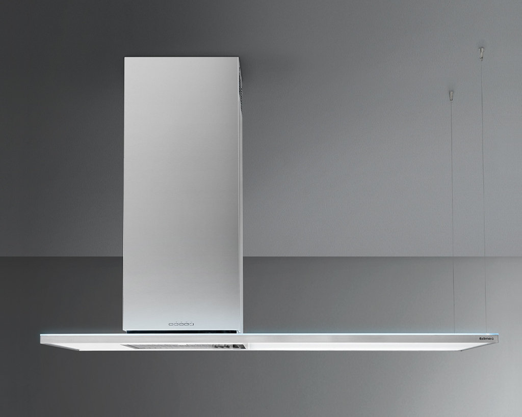 Островная вытяжка ZENITH NRS ISOLA 90 +KACL.127