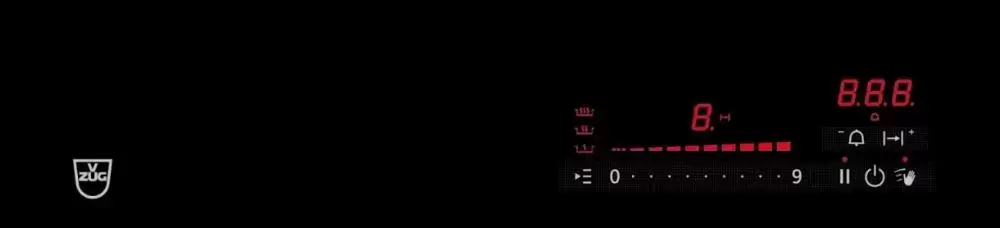 Варочная панель GAS411GS V-Zug GAS411GSAZ