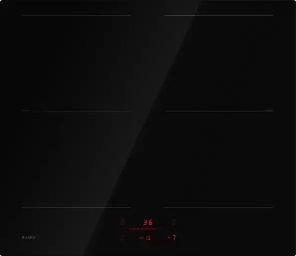 HI2643FBG1 Индукционная варочная панель ASKO