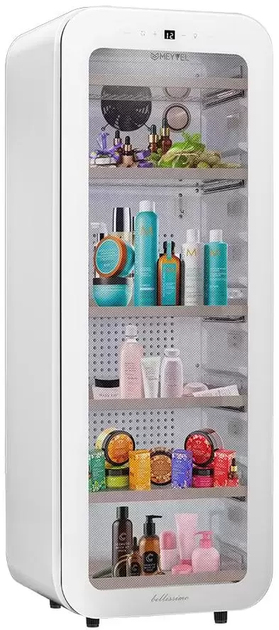 Холодильник отдельностоящий для напитков Meyvel MD105-White