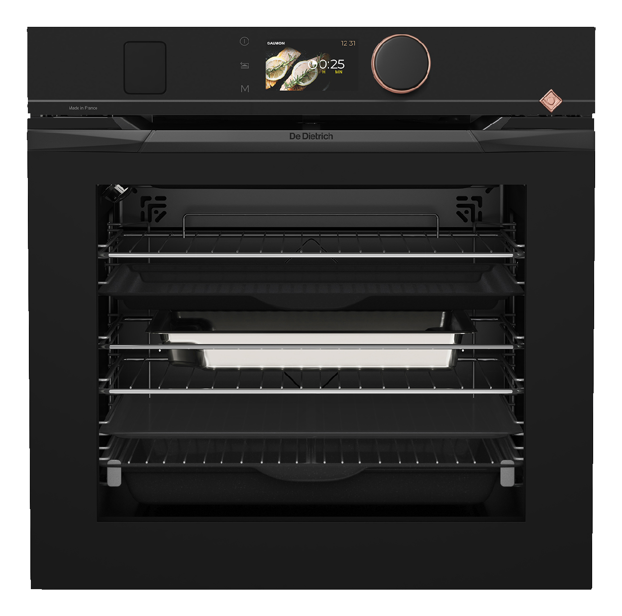Духовой шкаф DOR4747H De Dietrich