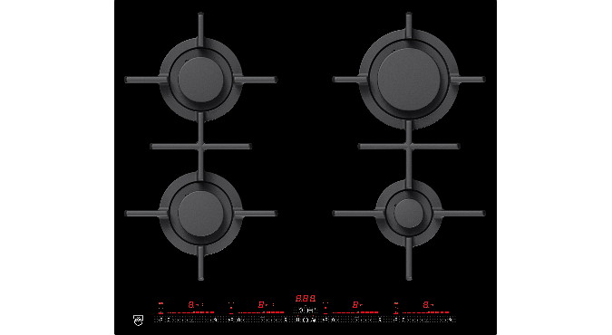 Варочная панель GAS641GS V-Zug GAS641GSAZ