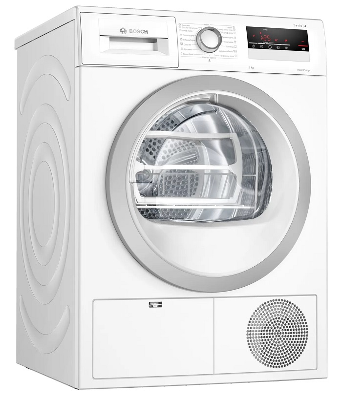 Сушильная машина Bosch WTH85201OE