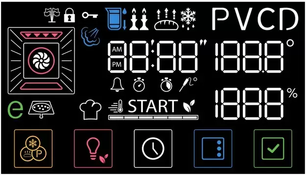 SMEG SOP6102S2PG Многофункциональный духовой шкаф с пиролизом и пароувлажнением, 60 см, 12 функций, 