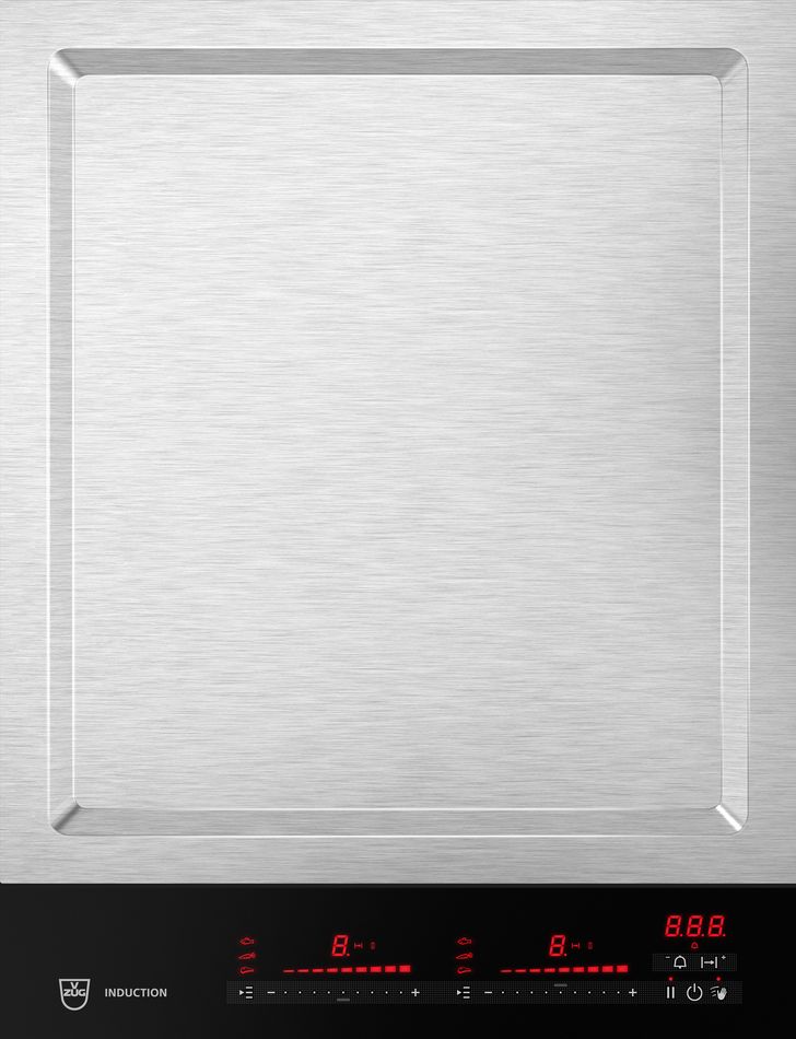 Варочная панель CookTop Teppan Yaki I40 V-Zug