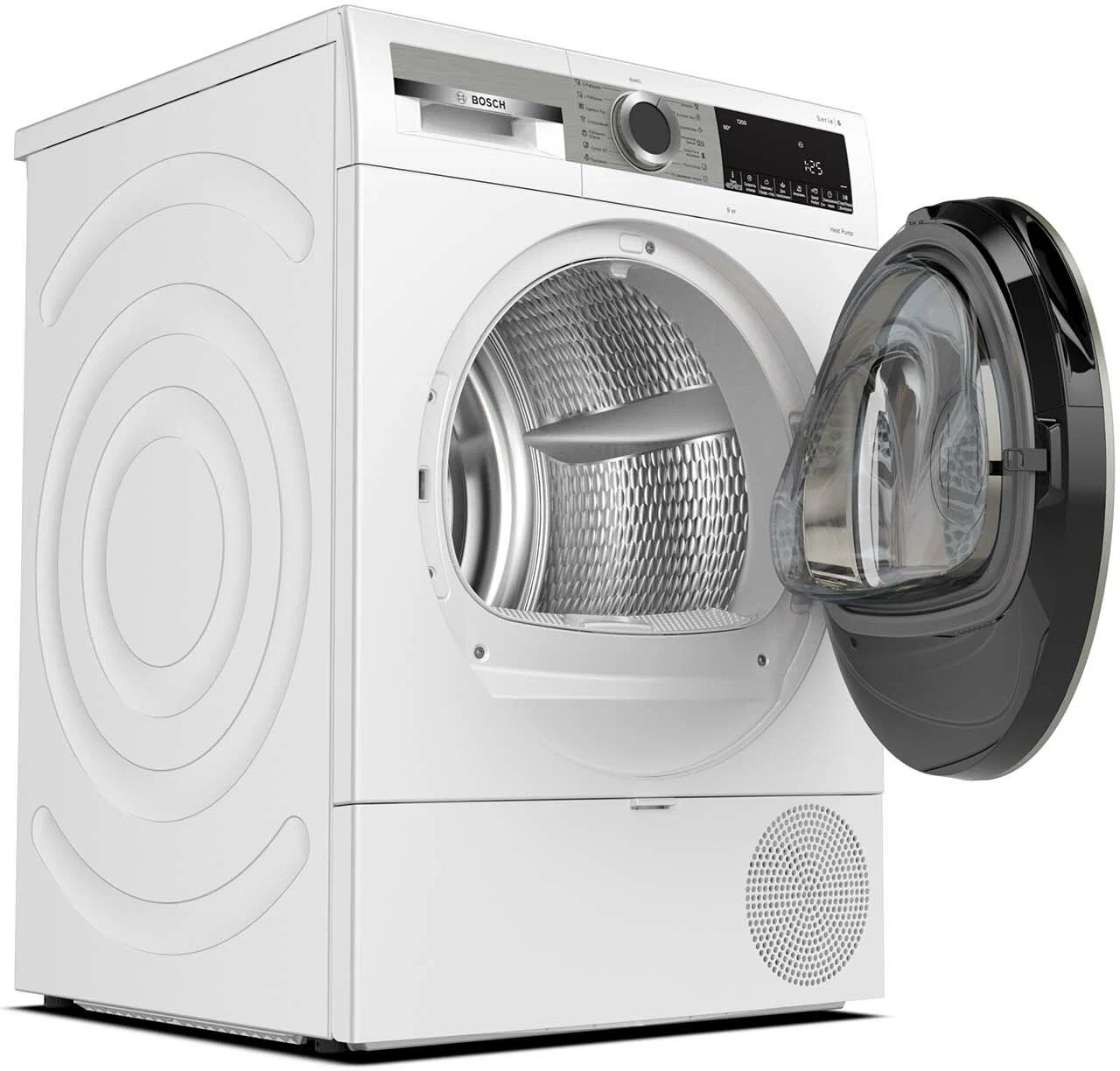 Сушильная машина Bosch WQG242A2OE