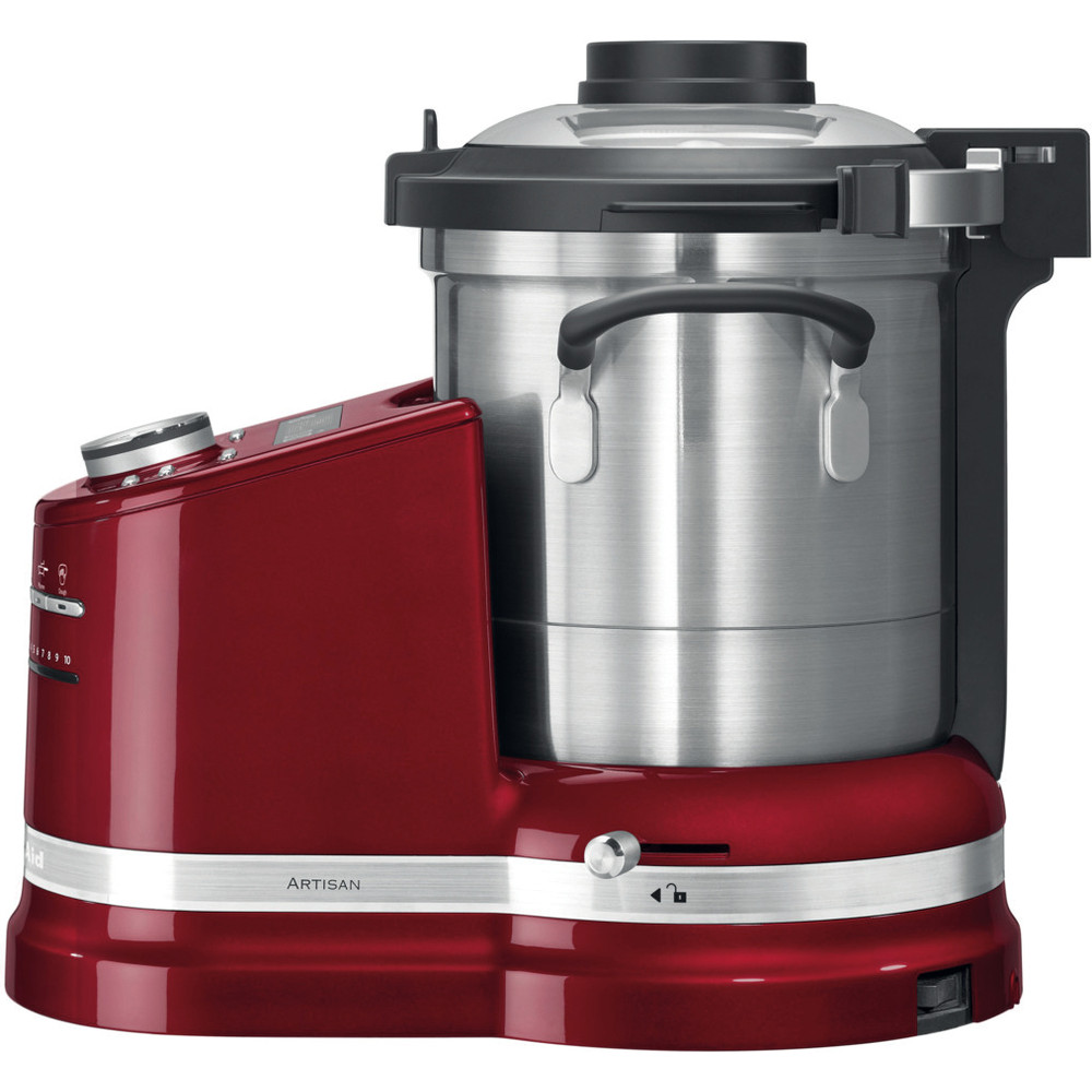 Кулинарный процессор ARTISAN KitchenAid 5KCF0104EER