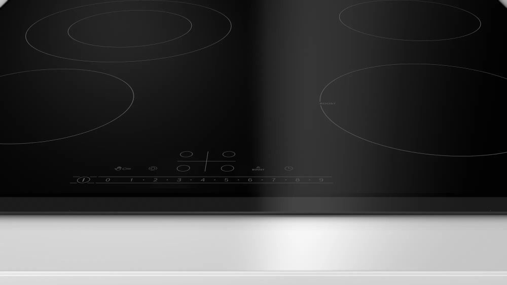Электрическая варочная панель Bosch PKF651FP4E