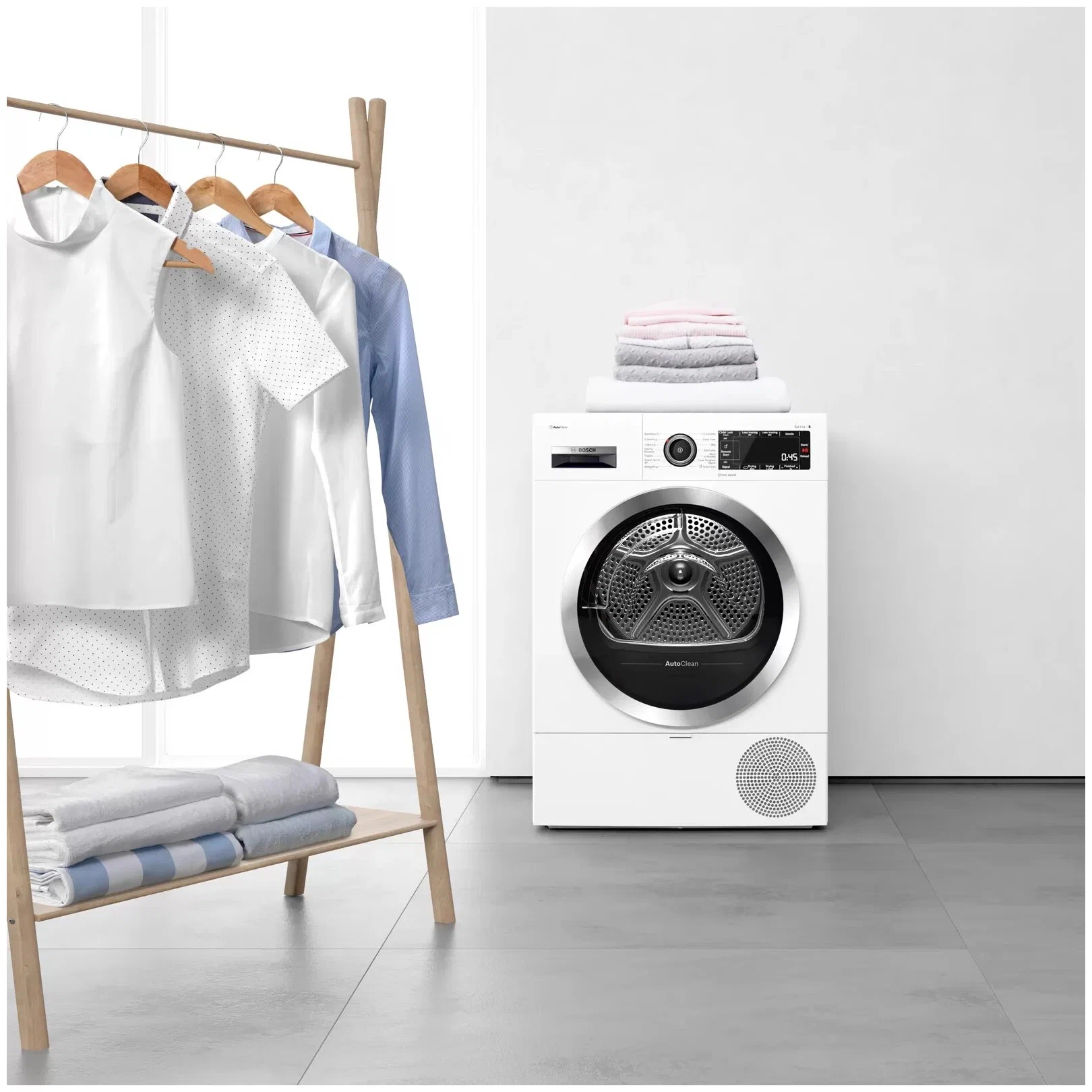 Сушильная Машина Bosch Wth83001oe Купить