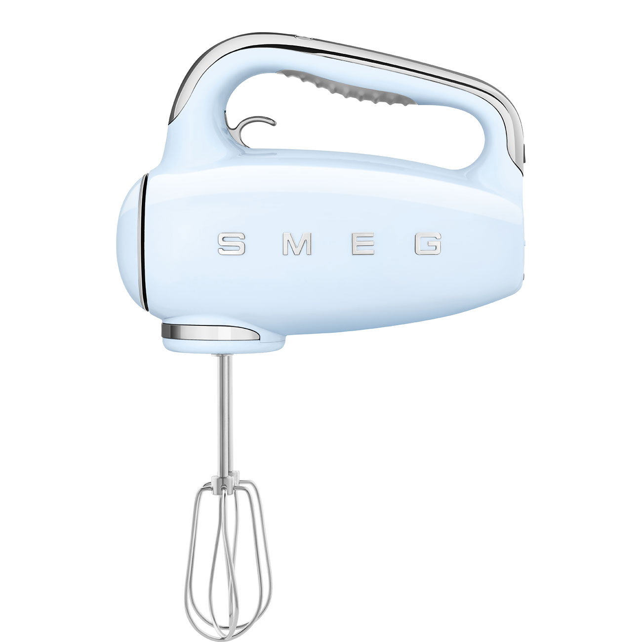 SMEG HMF01PBEU Ручной миксер, пастельный голубой