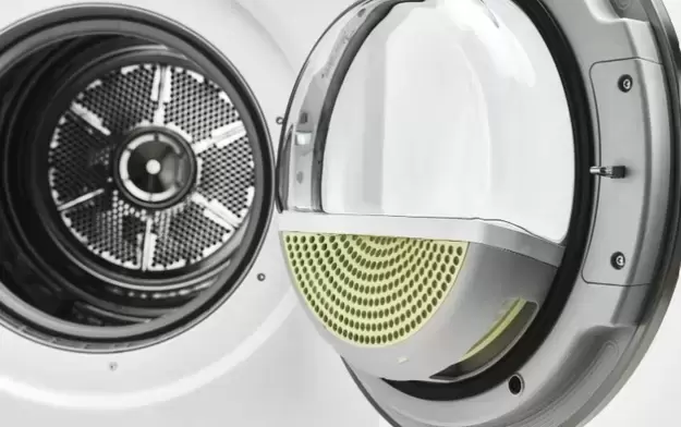 Сушильная машина ASKO T408HD.W