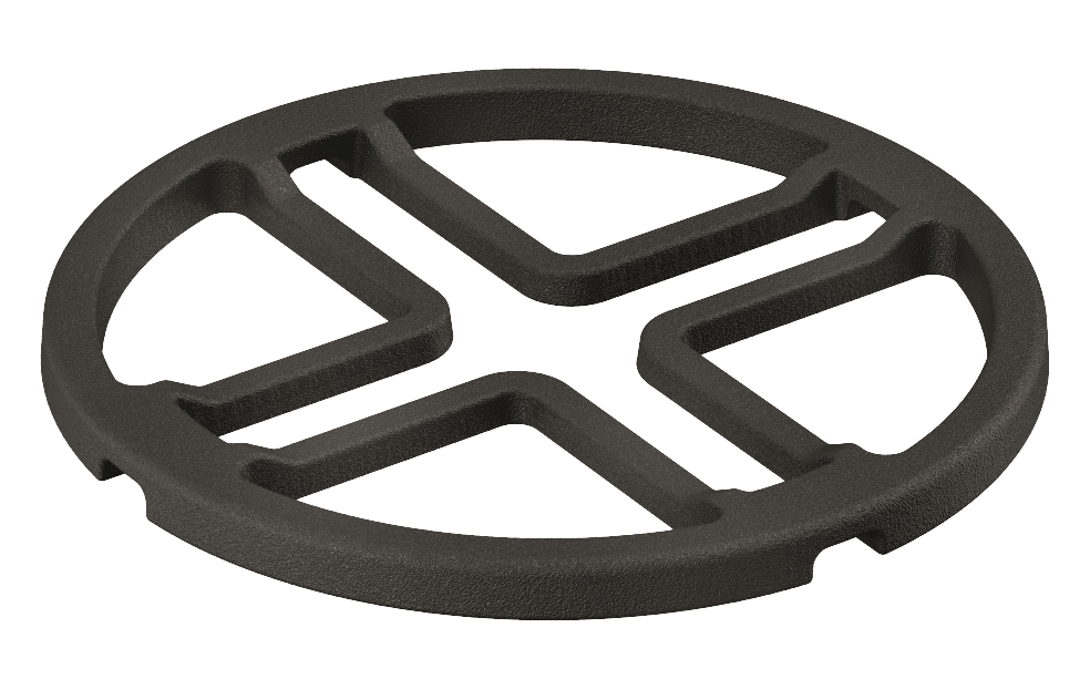 Аксессуар для варочных панелей Fulgor Milano CAST IRON SMALL ADAPTOR