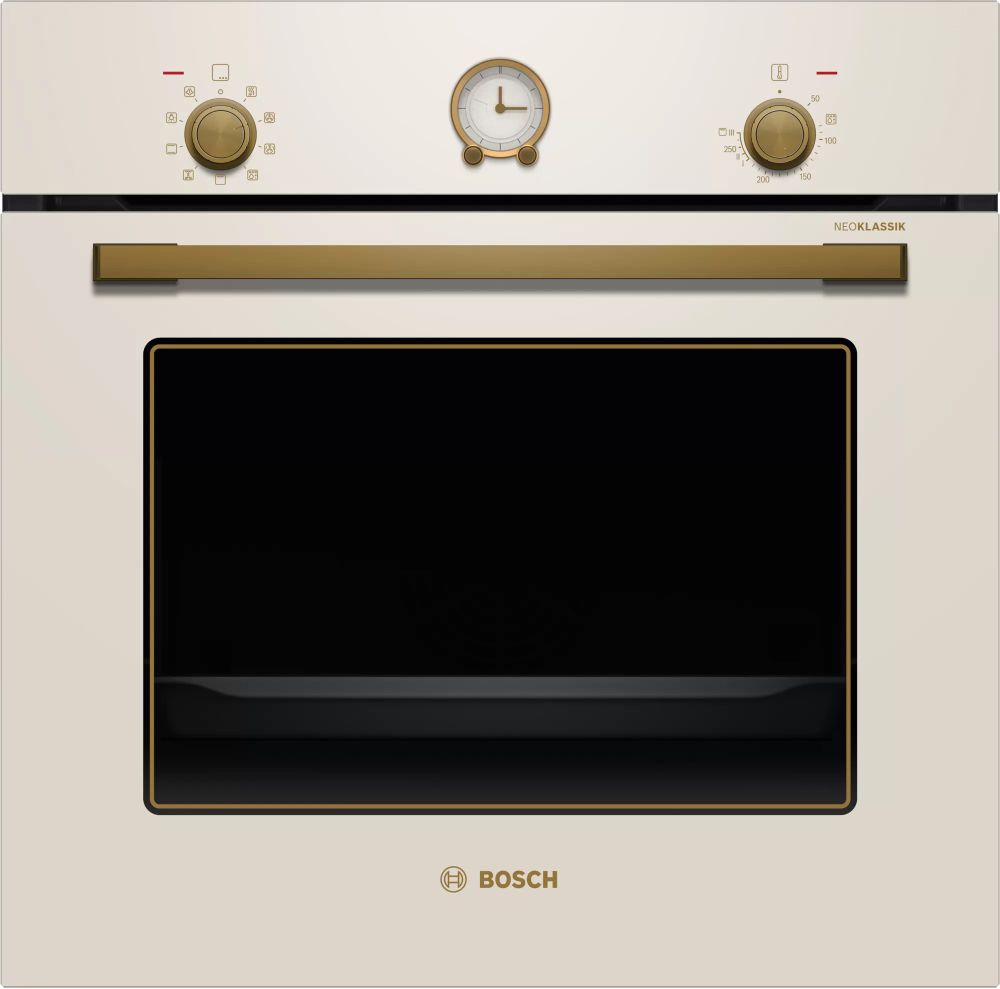Духовой шкаф с паровой чашей HIJN10YW0R Bosch