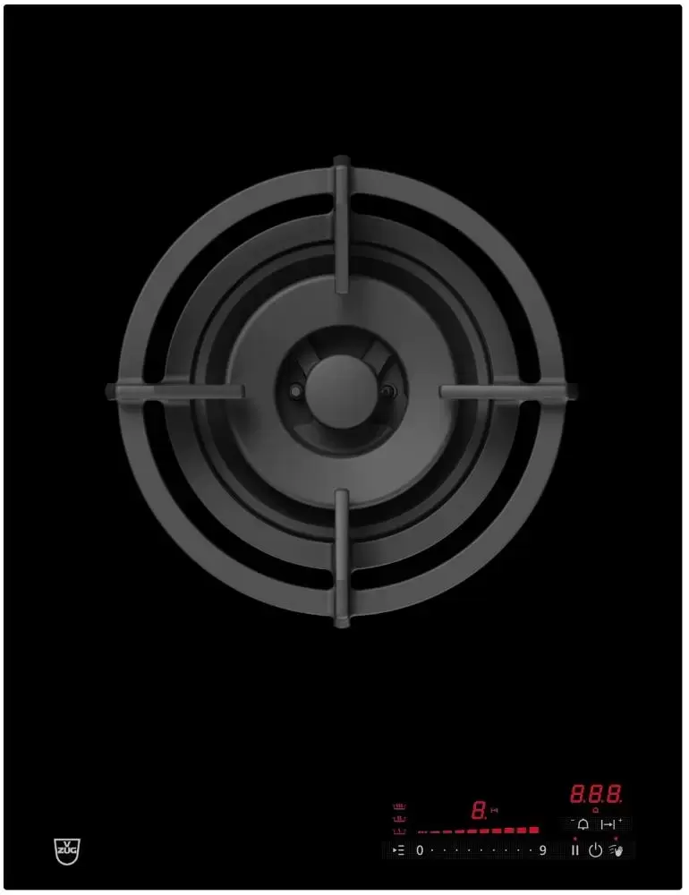 Варочная панель GAS411GS V-Zug GAS411GSAZ