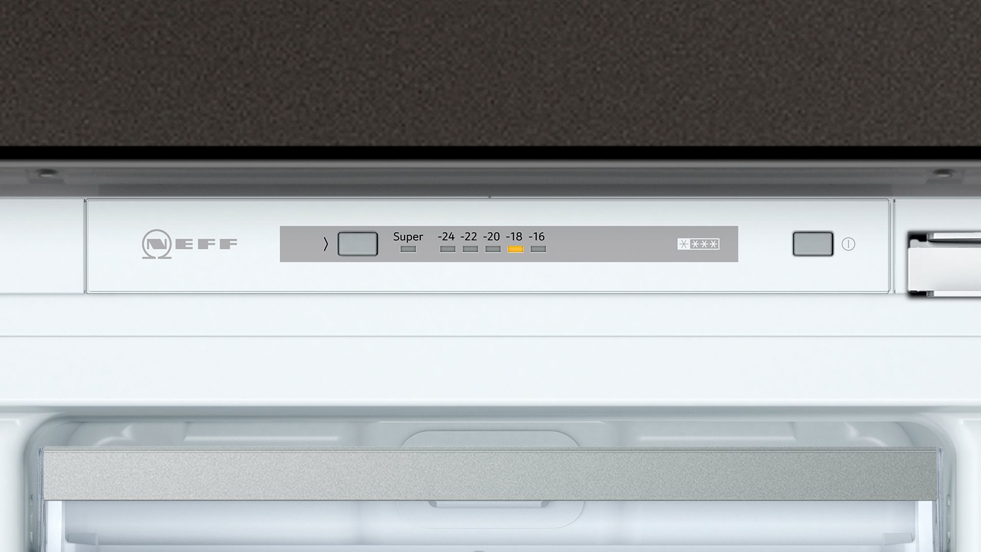 Встраиваемый морозильник GI5113F20R  Neff