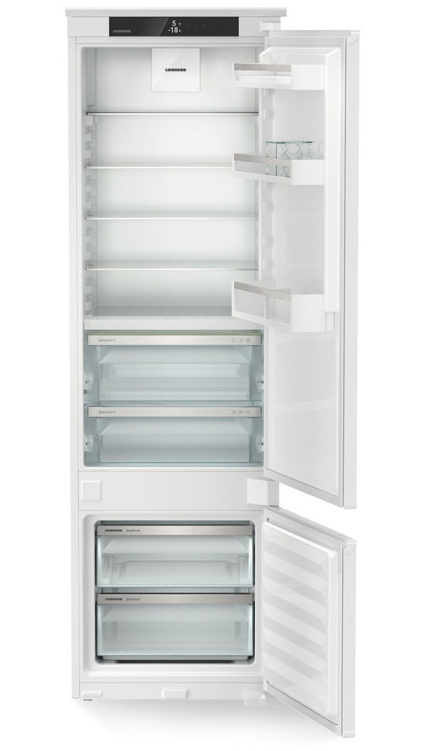 Встраиваемый холодильник с морозильной камерой ICBSd 5122-22 001 Liebherr