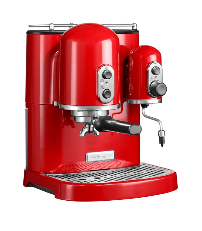 Кофеварка эспрессо Artisan KitchenAid 5KES2102EER