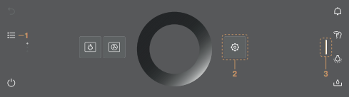 Паровой шкаф V-Zug CombiSteamer V4000 45 CS4T-23031