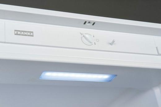 Холодильник FCB 320 NR MS A+, встраиваемый