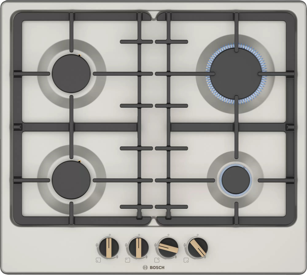 Газовая варочная панель Bosch PGP6B1B92R