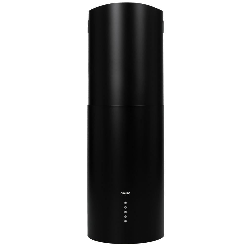 Островная вытяжка DHC 35.1 S Graude