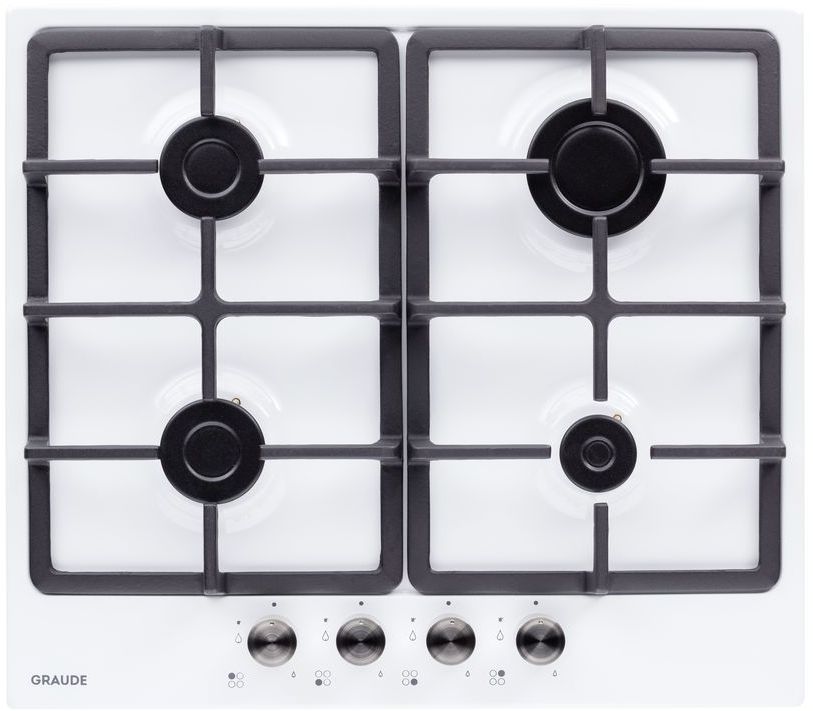 Газовая варочная панель Comfort Graude GS 60.1 WM