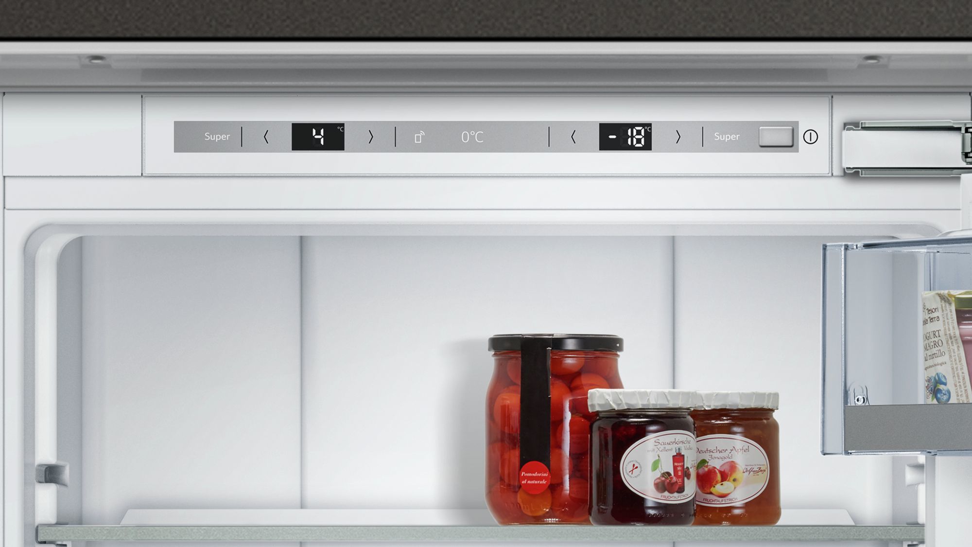 Встраив. морозил.-холодильн. комбинация KI8865D20R Neff