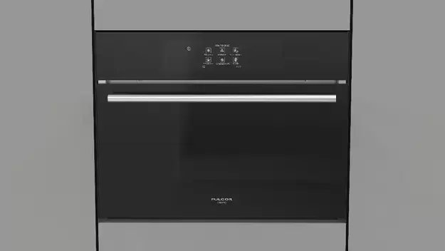 Шкаф шоковой заморозки Fulgor Milano FBC 4500 TF BK