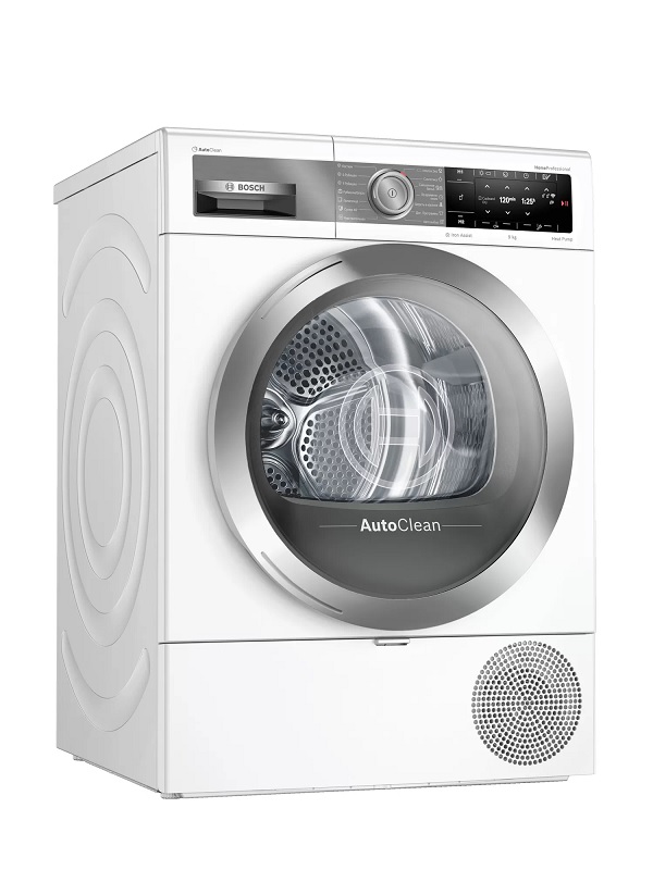 Сушильная машина SD WTX87EH1OE Bosch