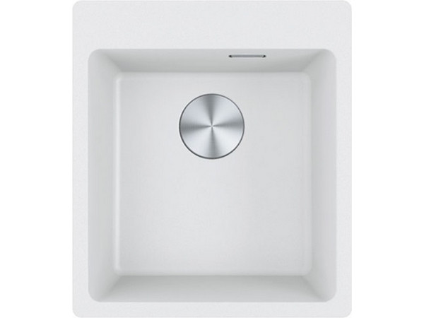 Мойка MRG 610-39 Полярный белый вент-автомат