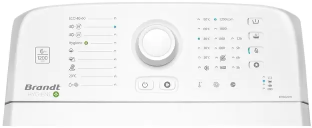 Стиральная машина Brandt BT16022VE