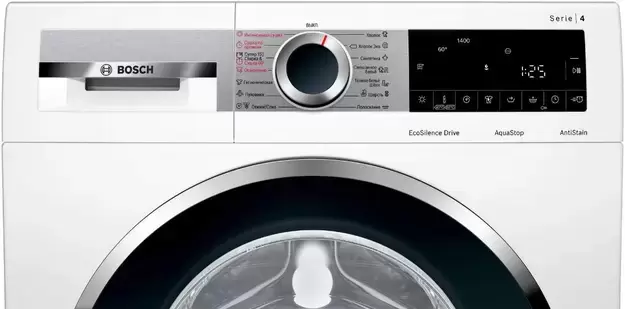 Стиральная машина SD WNA254XWOE Bosch