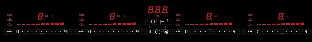 Варочная панель GAS641GS V-Zug GAS641GSAZ